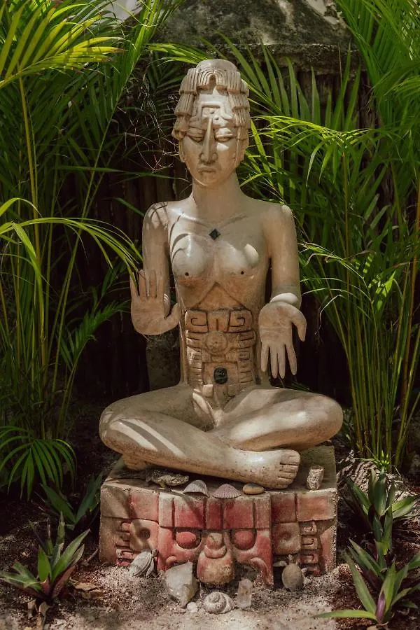 Yaxchen Tulum Cabanas & Cenote 0*,  Мексика