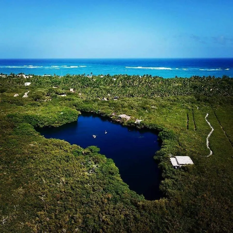 Yaxchen Tulum Cabanas & Cenote Messico