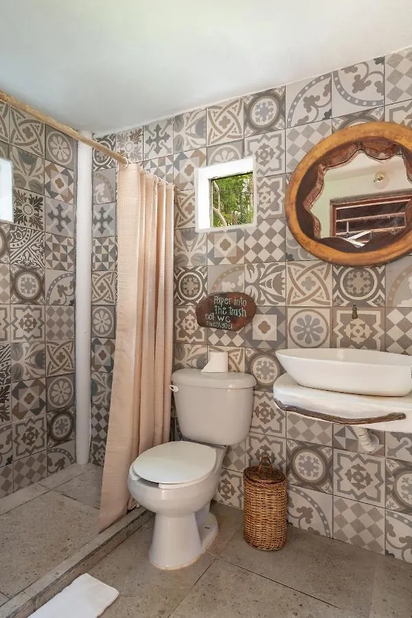 Yaxchen Tulum Cabanas & Cenote Messico