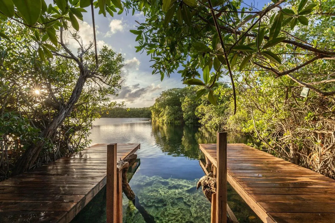 Yaxchen Tulum Cabanas & Cenote 0*,  Messico